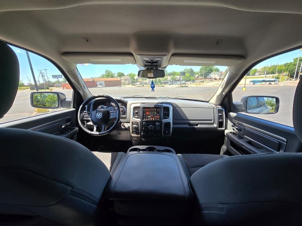 RAM 1500  2017