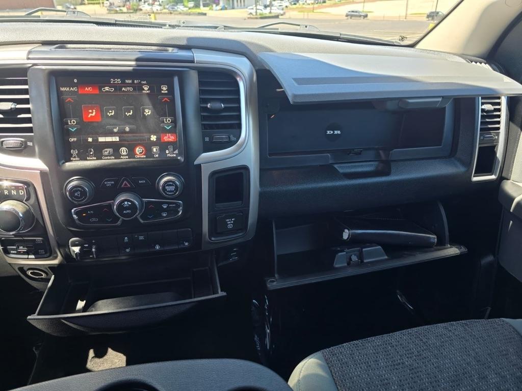 RAM 1500  2017
