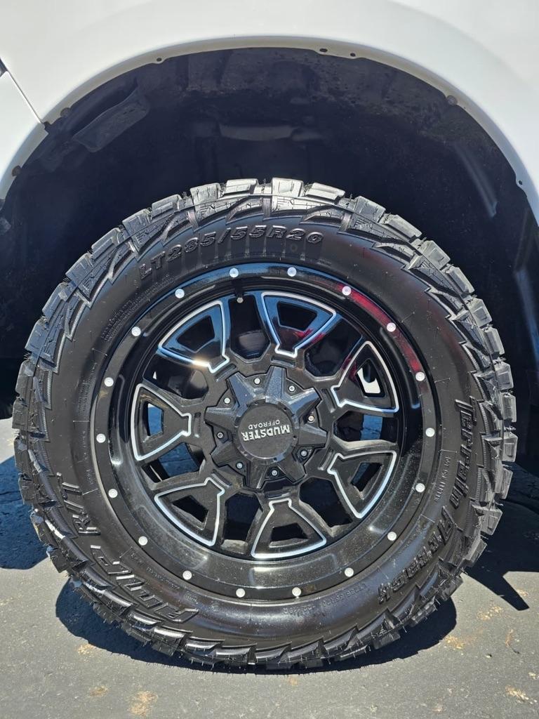 RAM 1500  2017