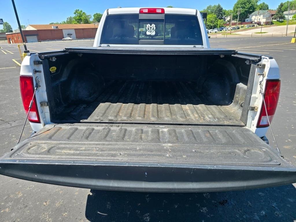 RAM 1500  2017