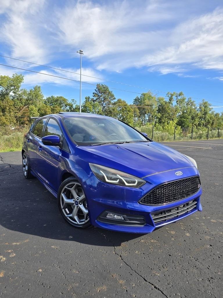 2015 Ford Focus ST