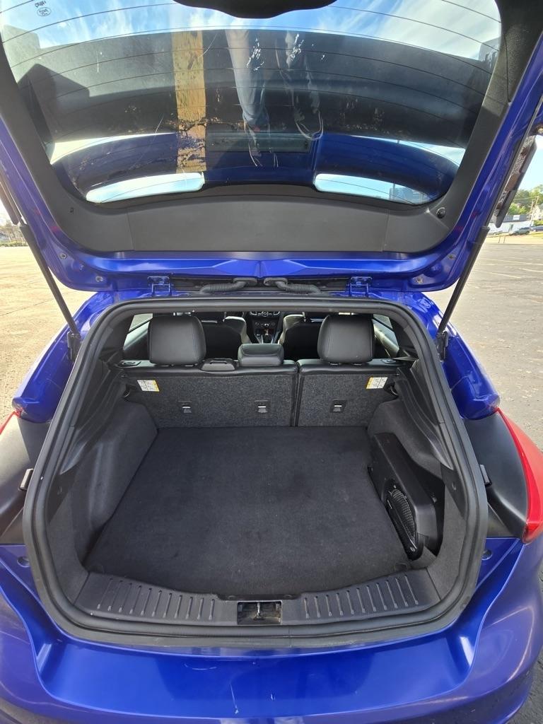 Ford Focus  2015