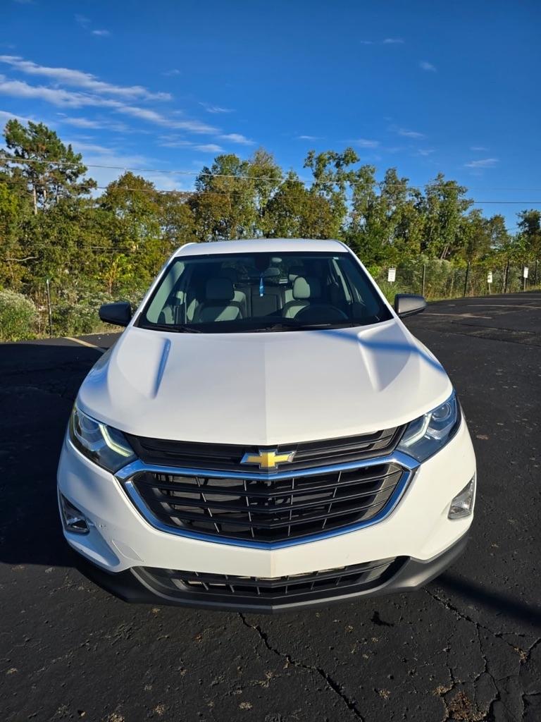 Chevrolet Equinox  2019