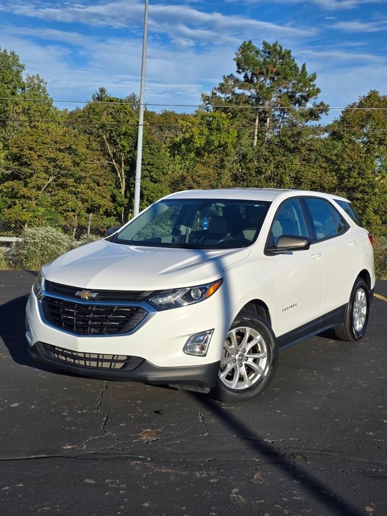 Chevrolet Equinox  2019