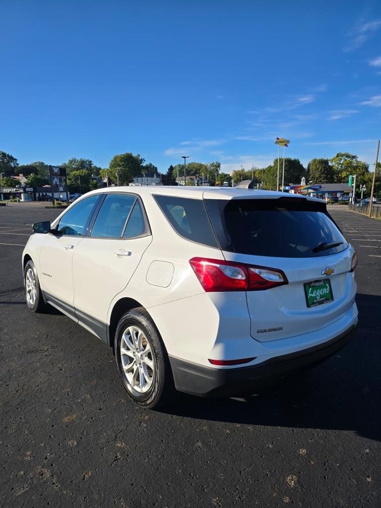 Chevrolet Equinox  2019