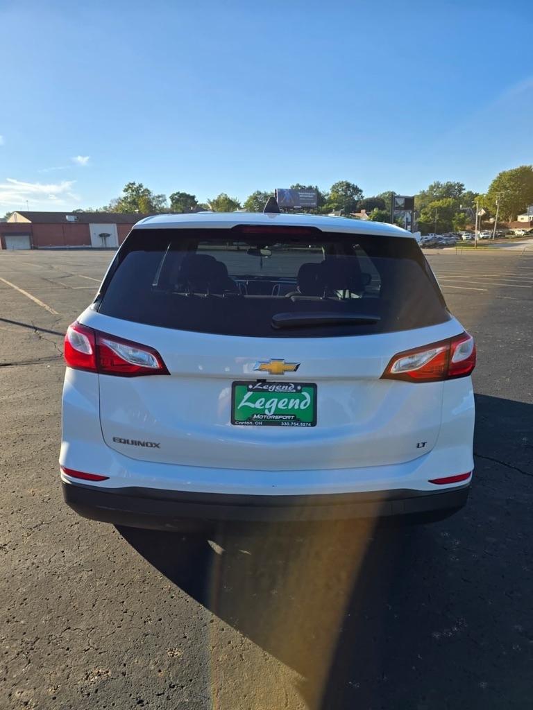 Chevrolet Equinox  2019