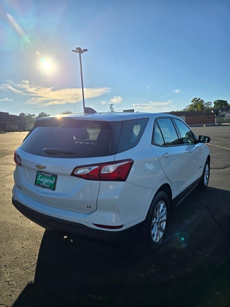 Chevrolet Equinox  2019