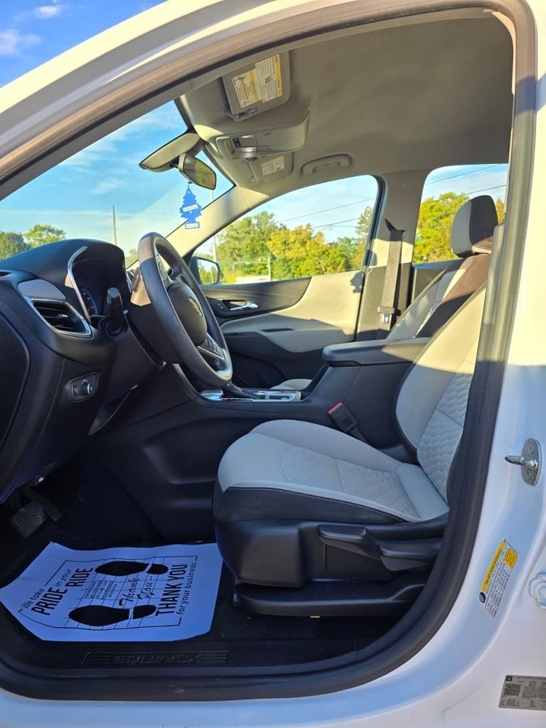 Chevrolet Equinox  2019