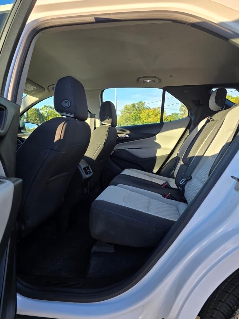 Chevrolet Equinox  2019