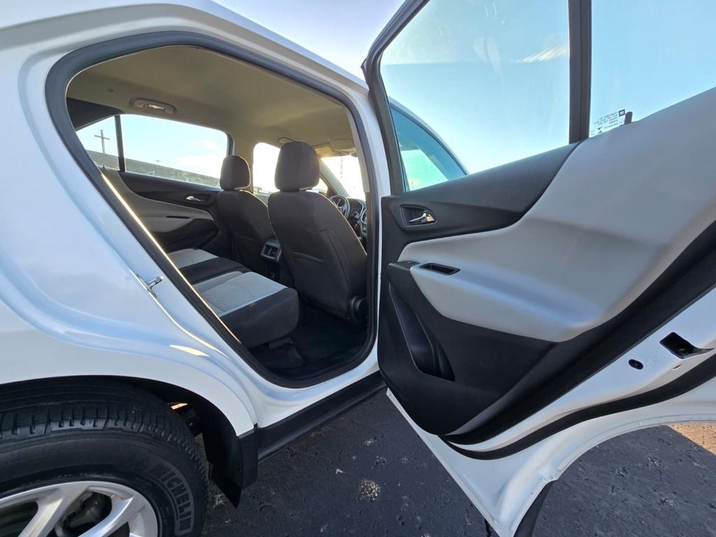 Chevrolet Equinox  2019