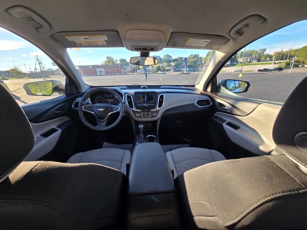 Chevrolet Equinox  2019