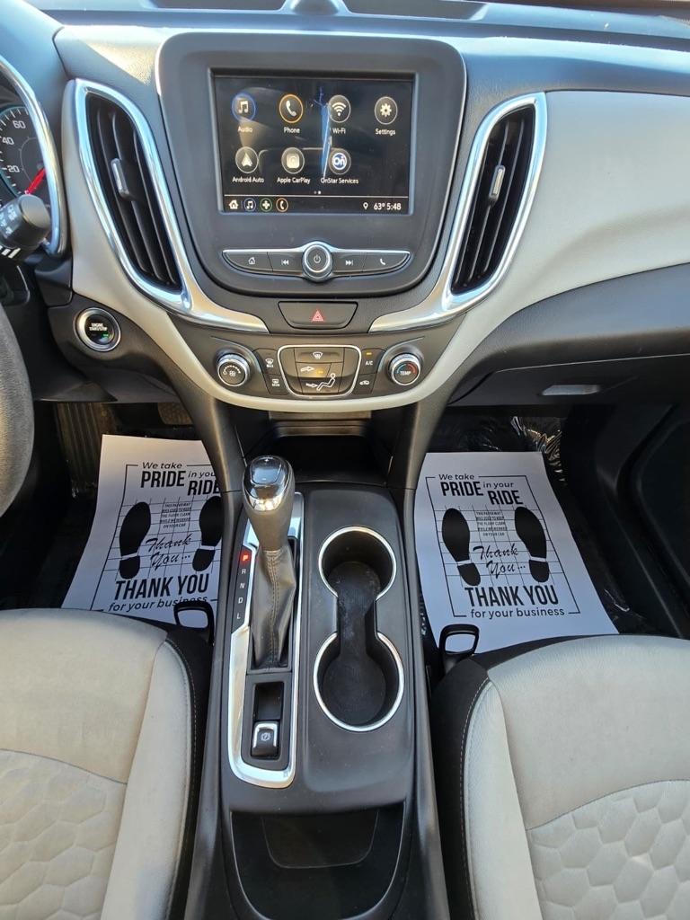 Chevrolet Equinox  2019