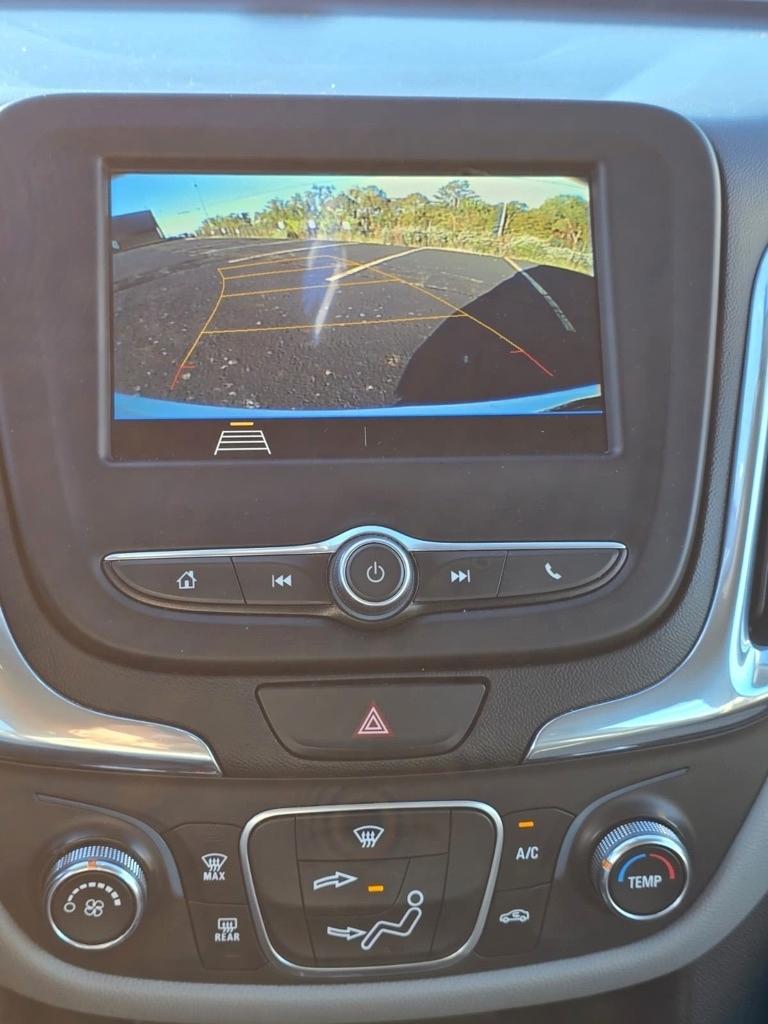 Chevrolet Equinox  2019