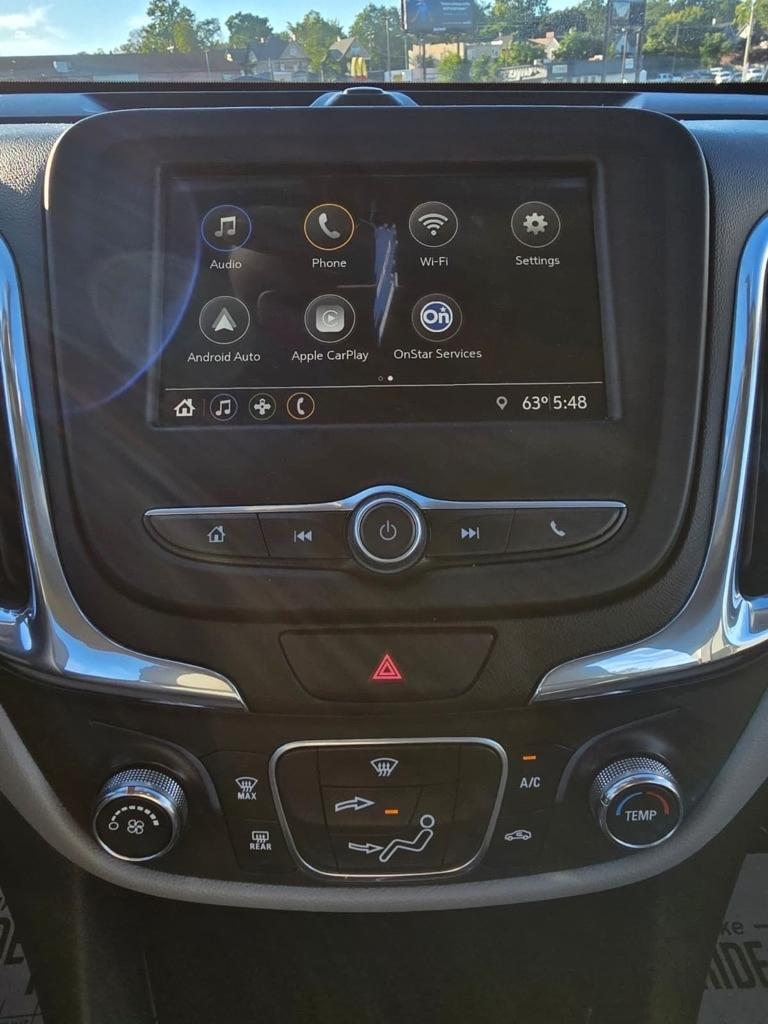 Chevrolet Equinox  2019