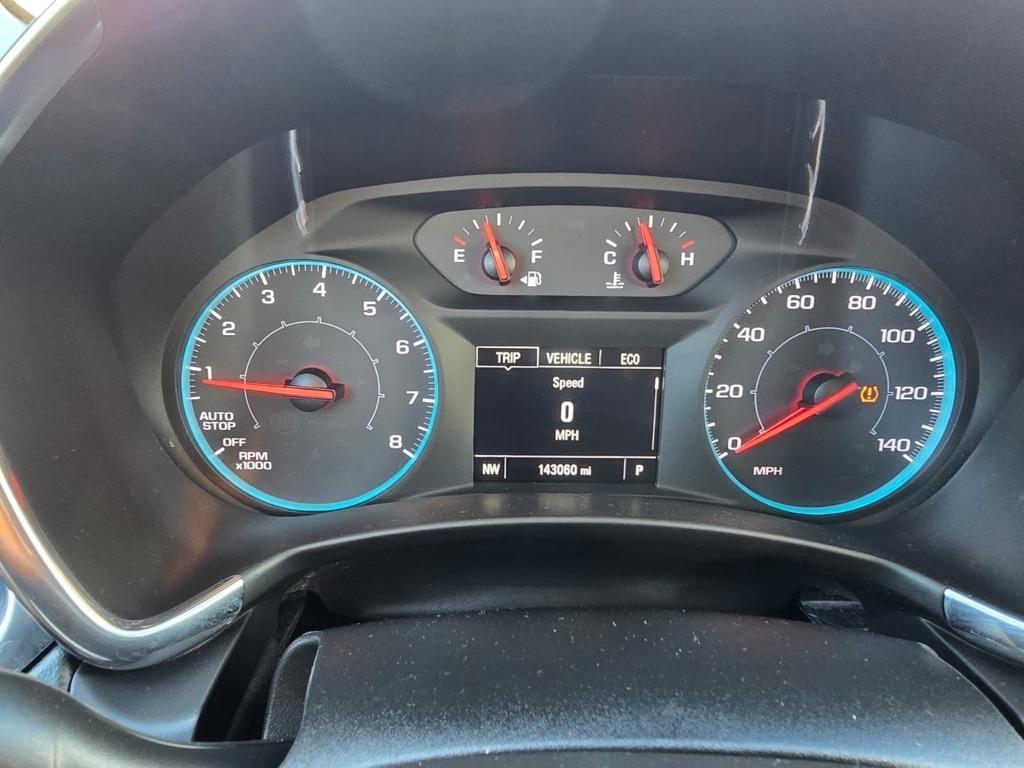Chevrolet Equinox  2019