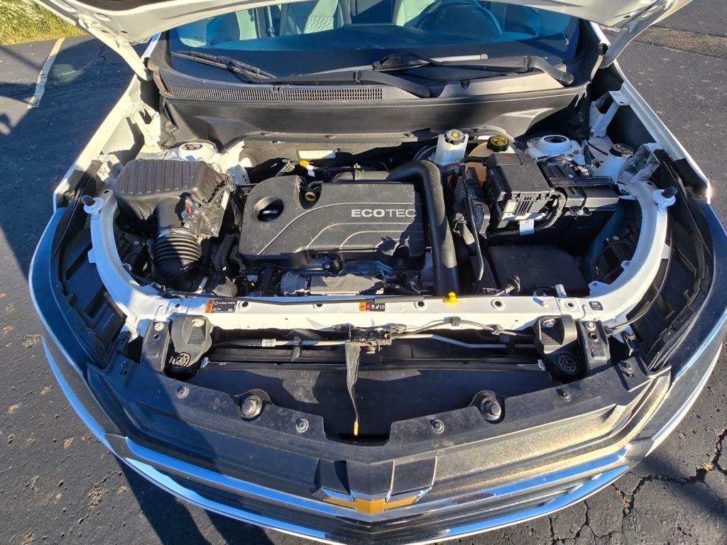 Chevrolet Equinox  2019