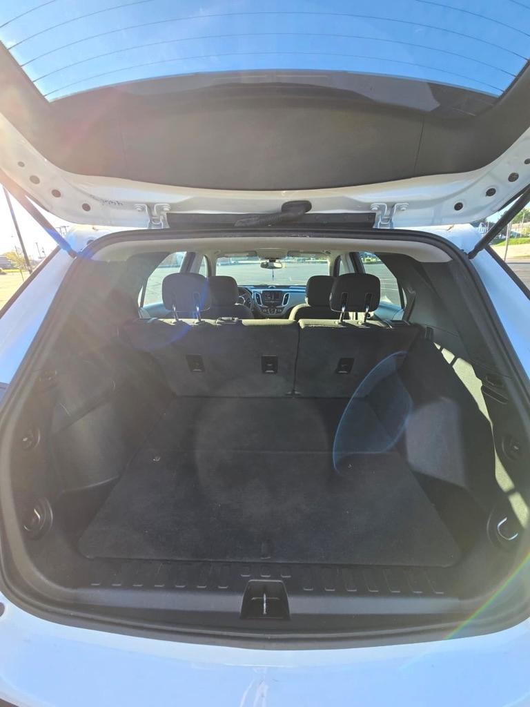 Chevrolet Equinox  2019