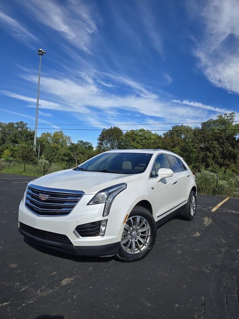 Cadillac XT5  2017