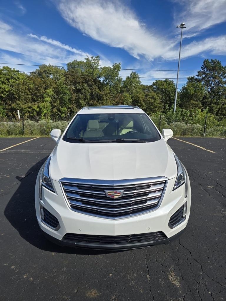 Cadillac XT5  2017