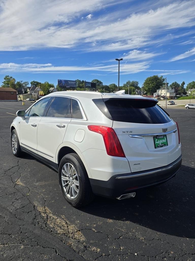 Cadillac XT5  2017
