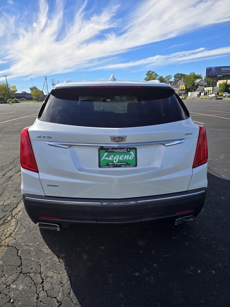 Cadillac XT5  2017