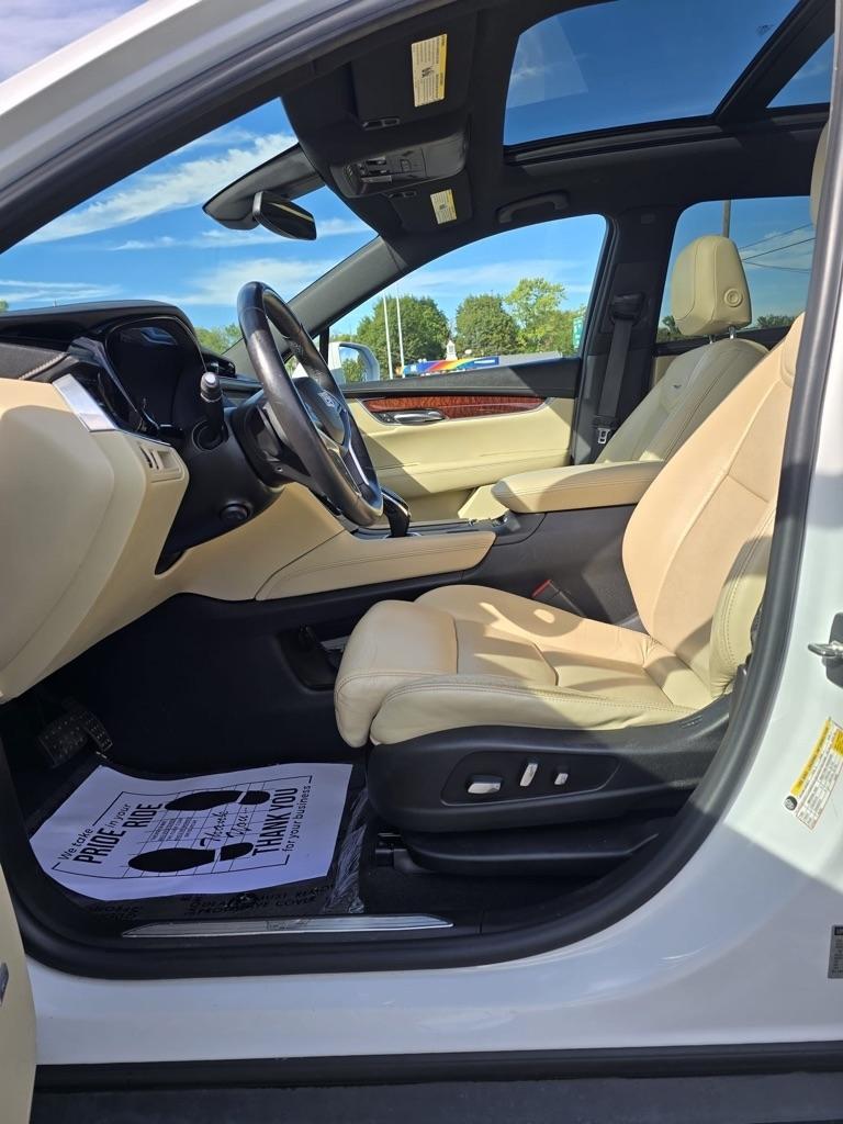 Cadillac XT5  2017