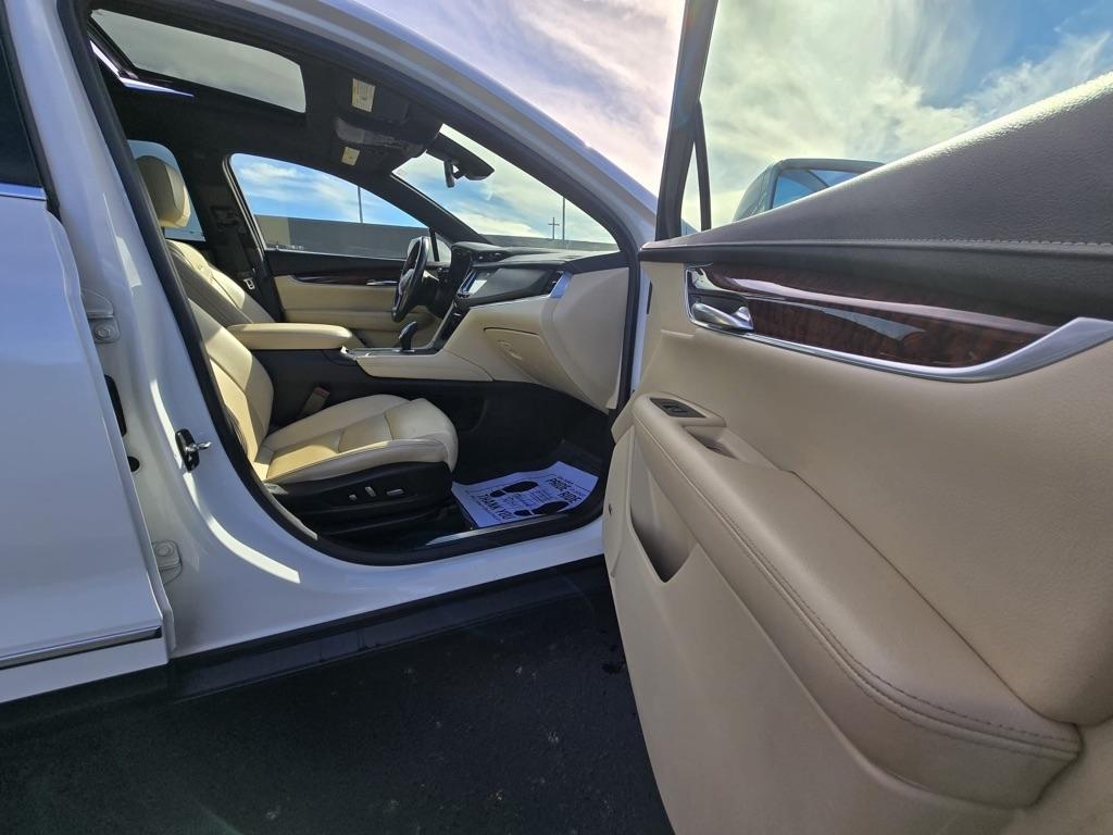 Cadillac XT5  2017