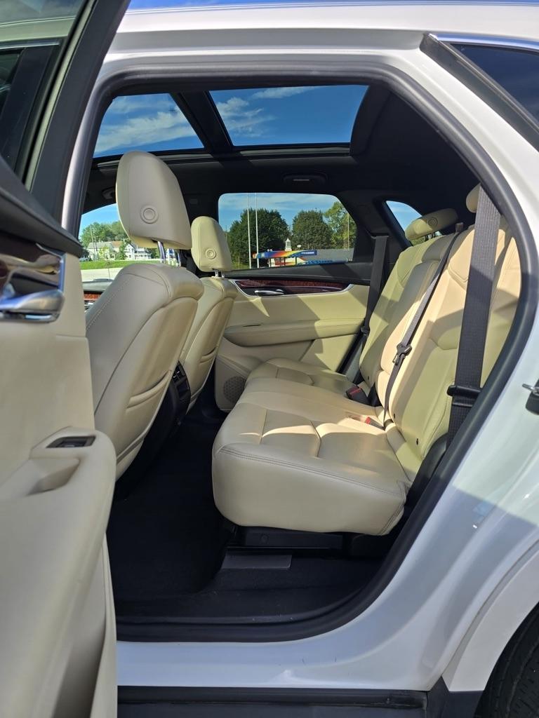 Cadillac XT5  2017