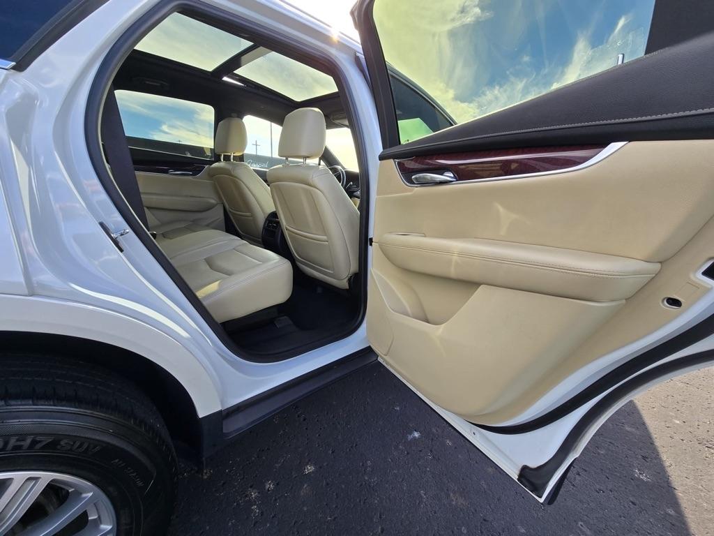 Cadillac XT5  2017