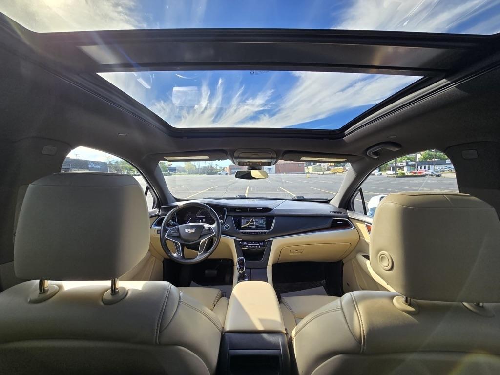 Cadillac XT5  2017