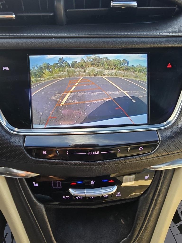 Cadillac XT5  2017