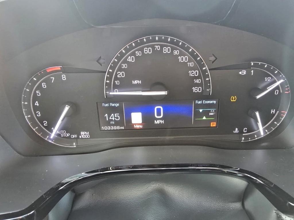 Cadillac XT5  2017