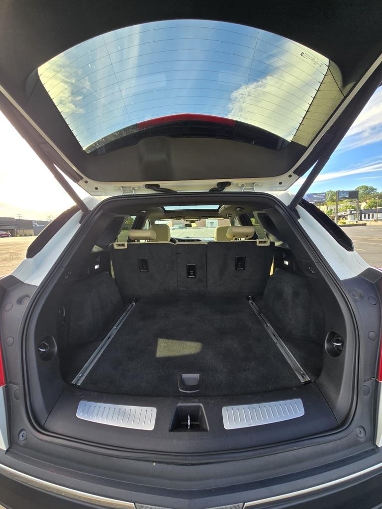 Cadillac XT5  2017