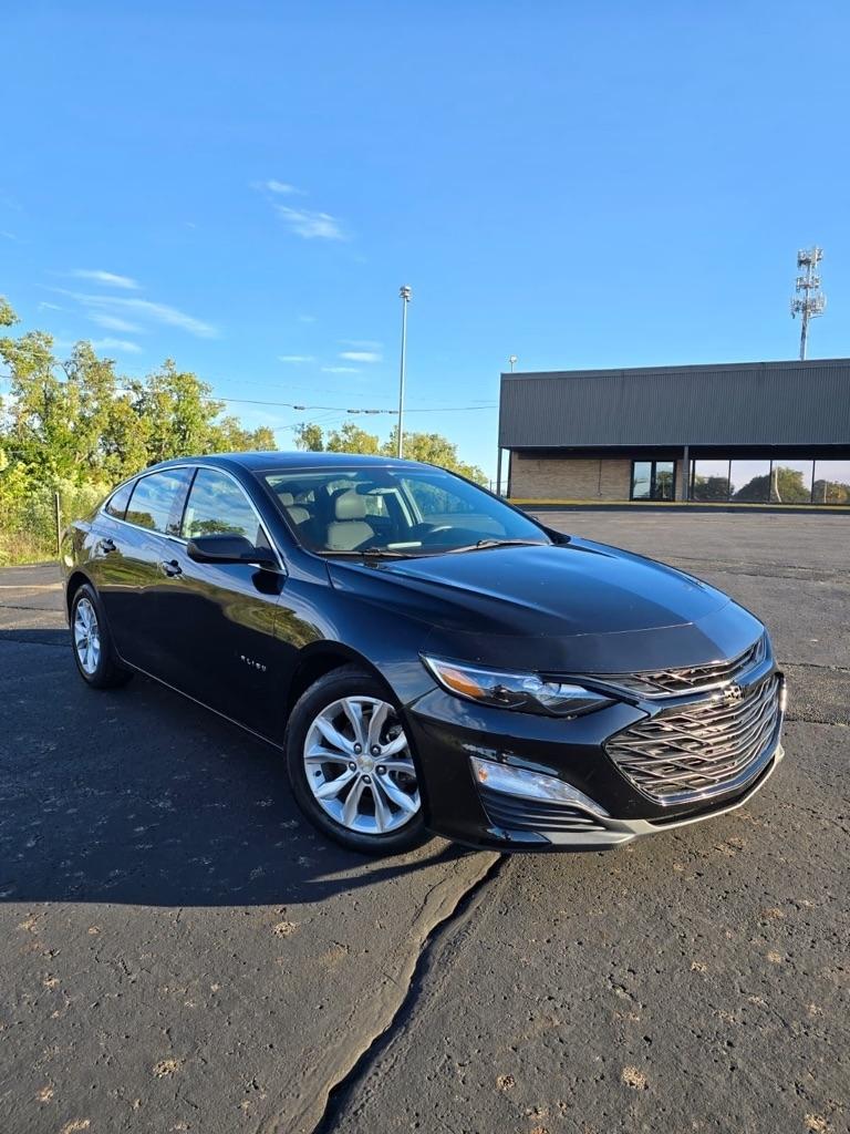 2021 Chevrolet Malibu LT