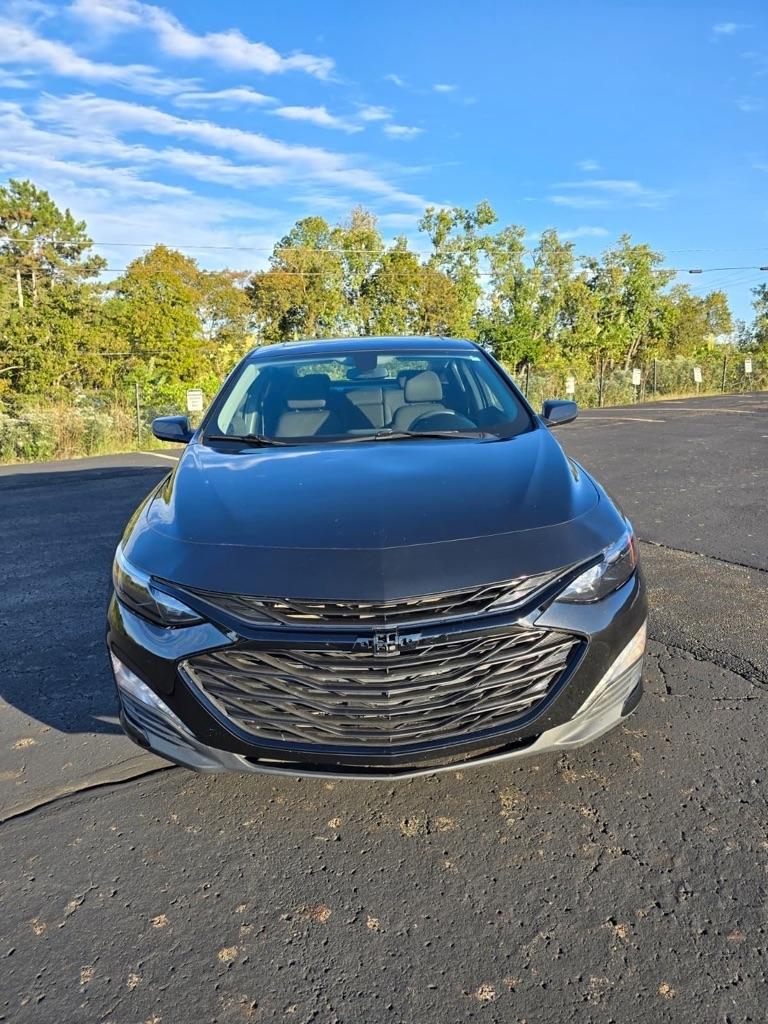 Chevrolet Malibu  2021