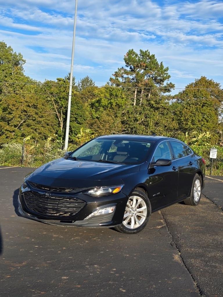 Chevrolet Malibu  2021
