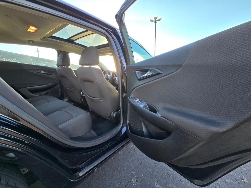 Chevrolet Malibu  2021