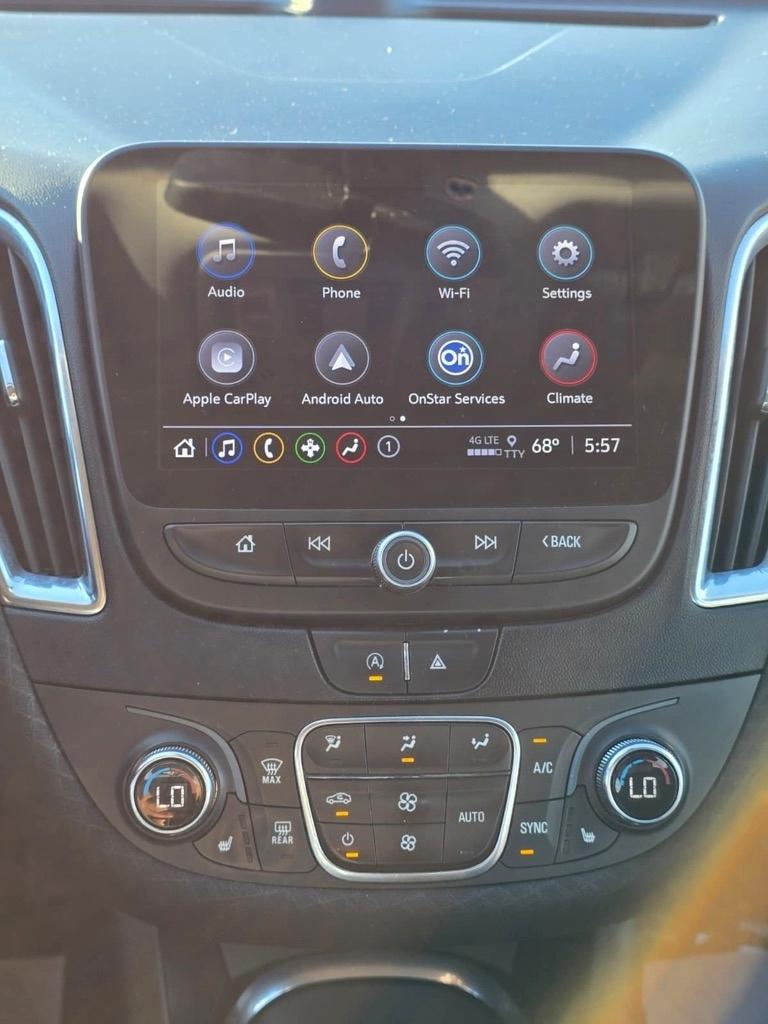 Chevrolet Malibu  2021