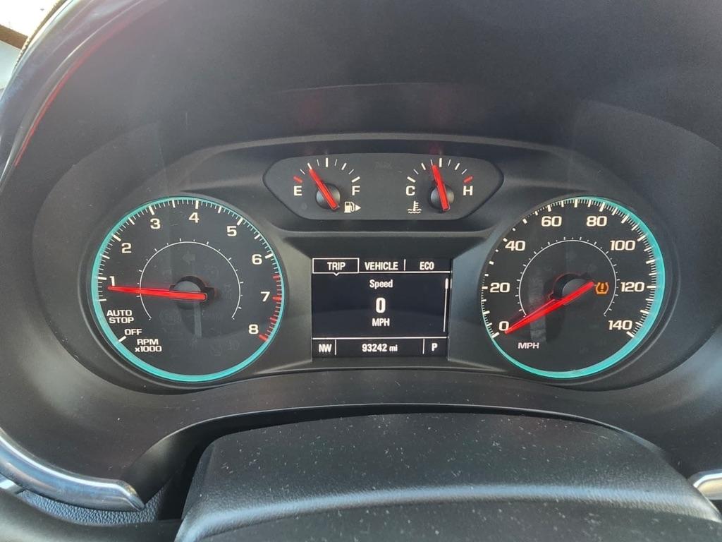 Chevrolet Malibu  2021