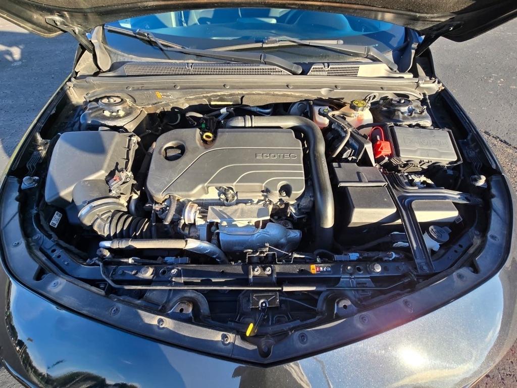 Chevrolet Malibu  2021