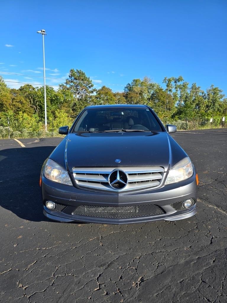 Mercedes-Benz C-Class  2010