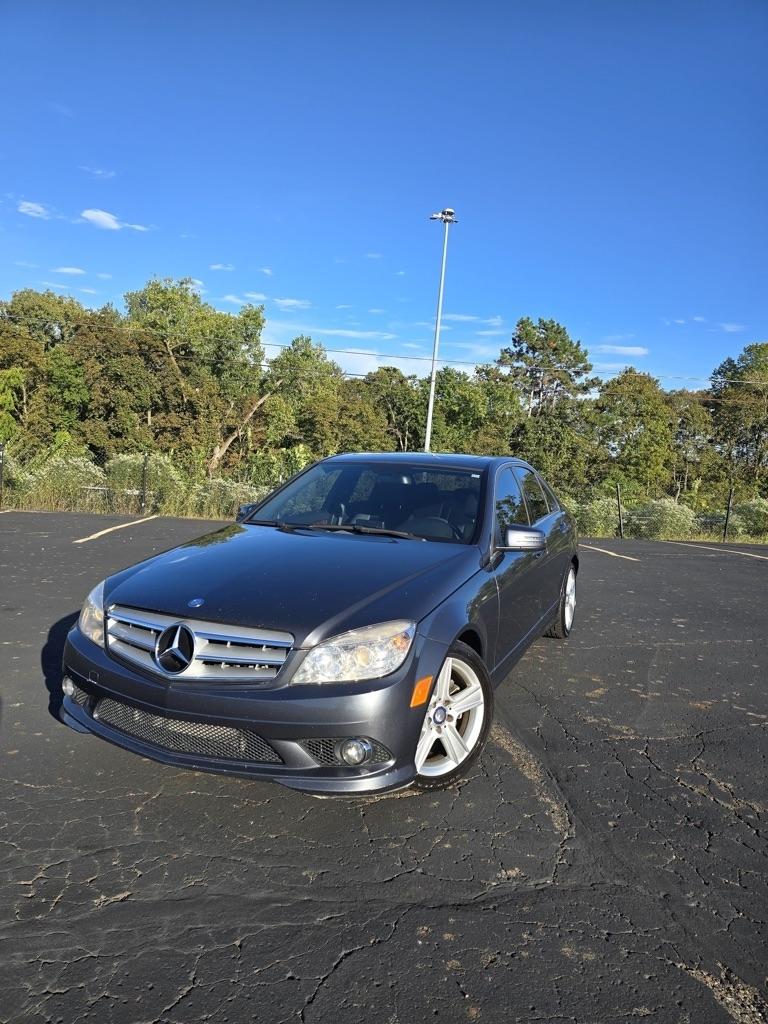 Mercedes-Benz C-Class  2010