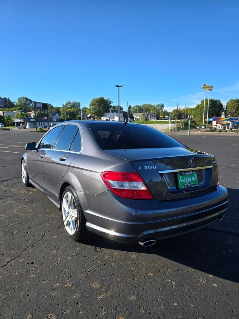 Mercedes-Benz C-Class  2010