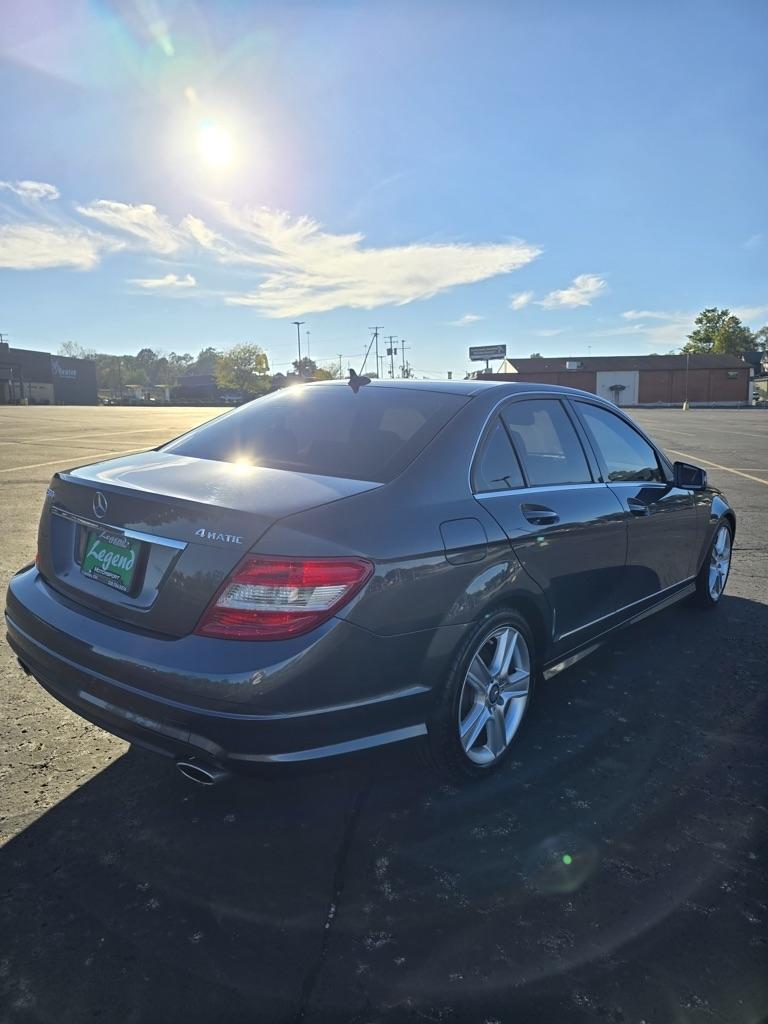 Mercedes-Benz C-Class  2010