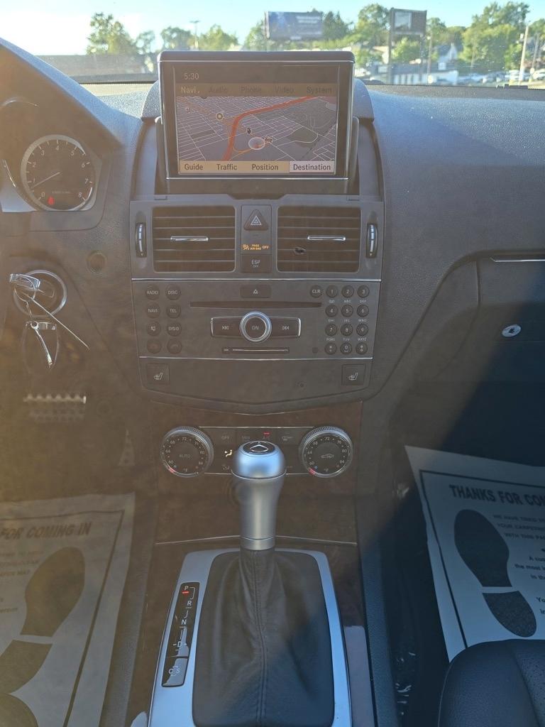 Mercedes-Benz C-Class  2010