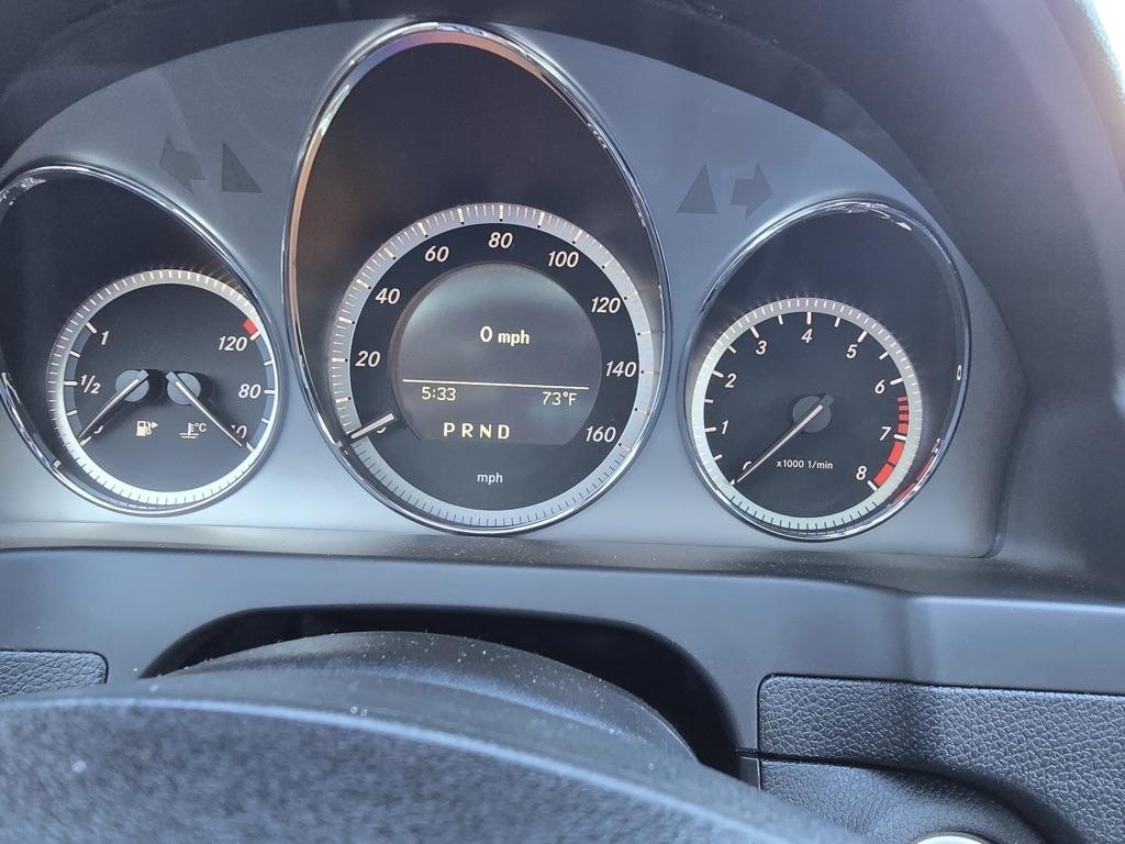 Mercedes-Benz C-Class  2010