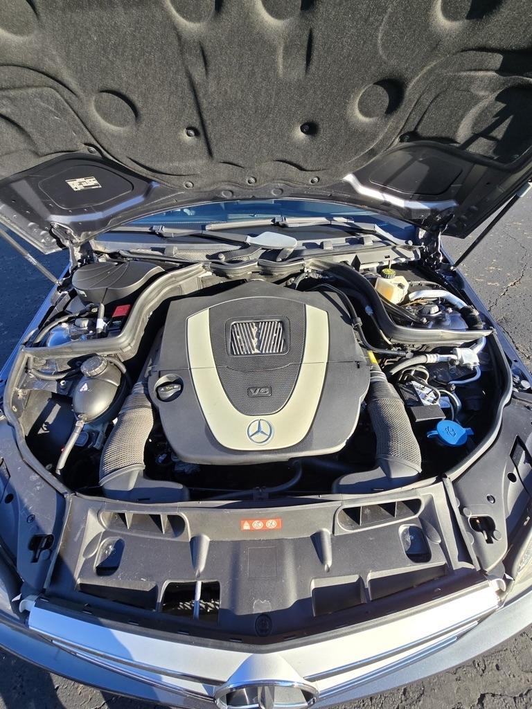 Mercedes-Benz C-Class  2010