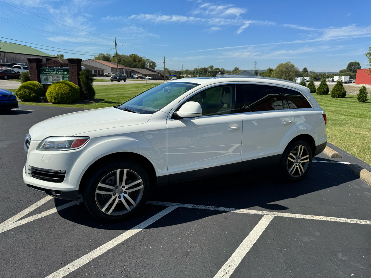 2008 Audi Q7 3.6 Premium photo 2
