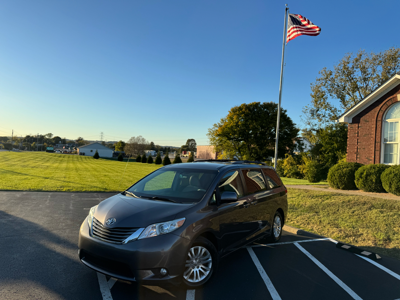 2013 Toyota Sienna