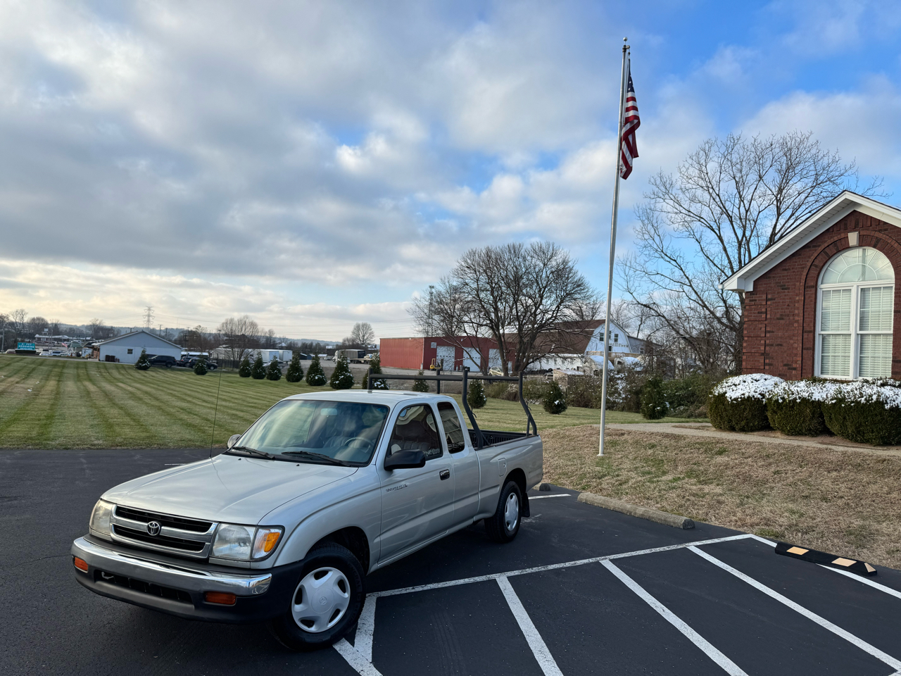 2000 Toyota Tacoma SR5 Xtracab 2WD